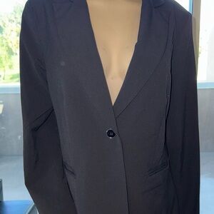 New York & Company Black Jacket NWT